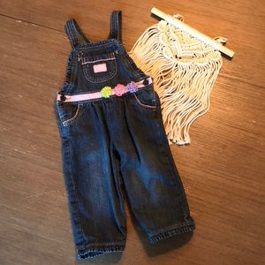 OshKosh B’gosh overalls